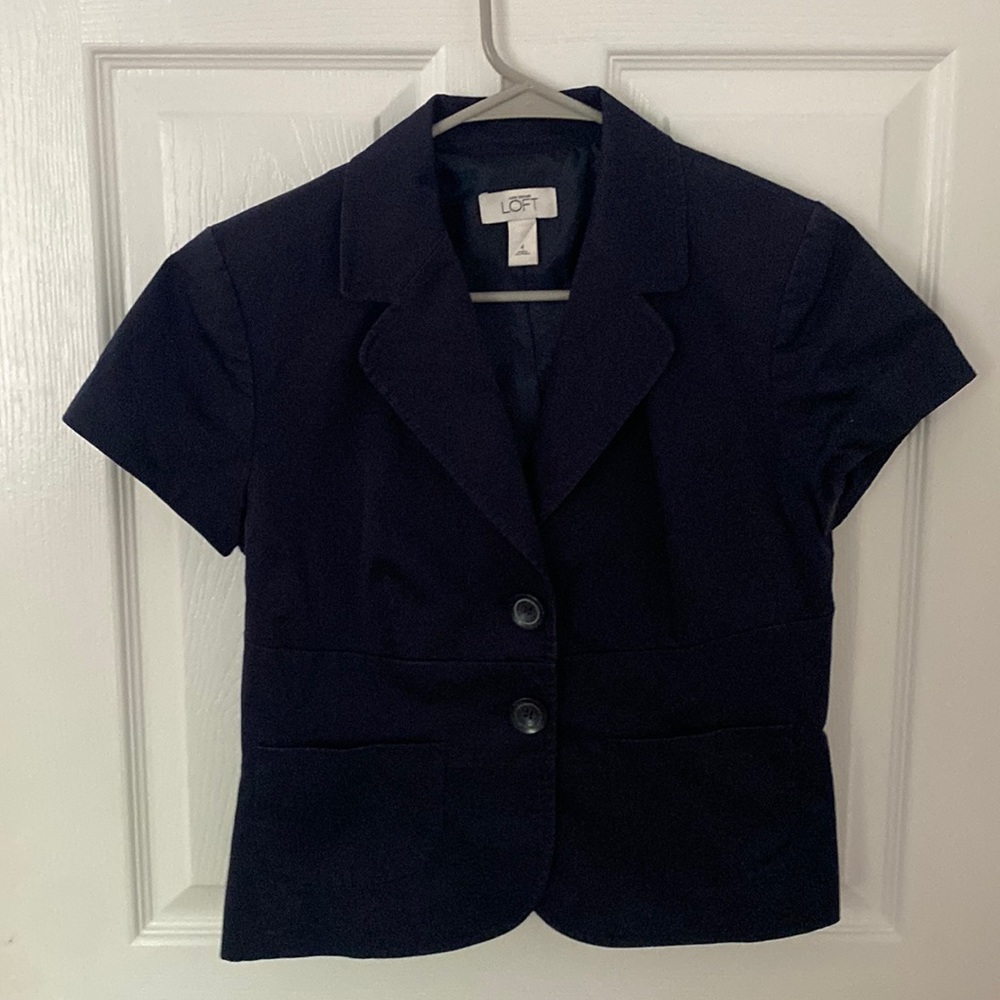 Vintage button up
